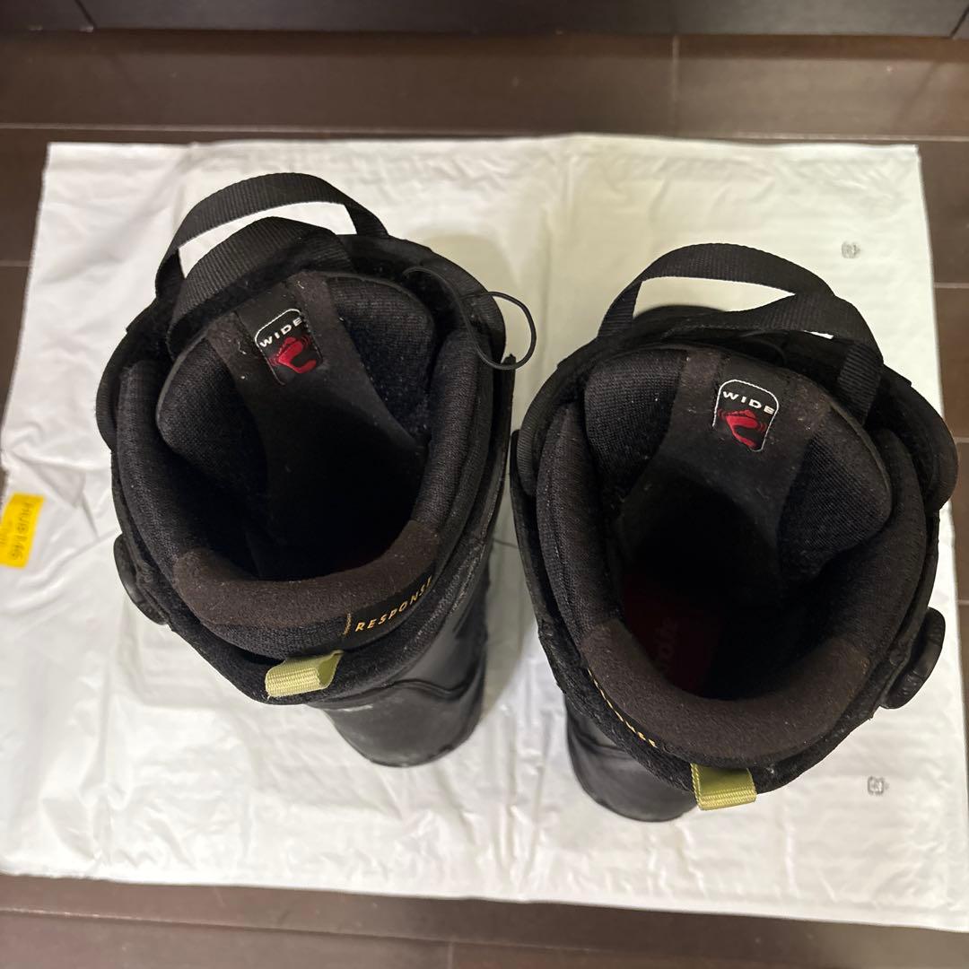 Salomon スノーボードブーツ Dialogu wide fit