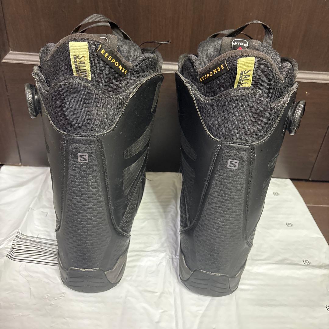 Salomon スノーボードブーツ Dialogu wide fit