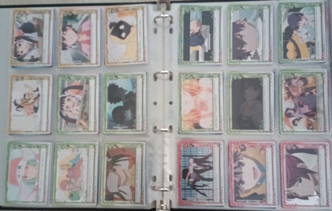 プレシャスメモリーズ　化物語　フルコンプ