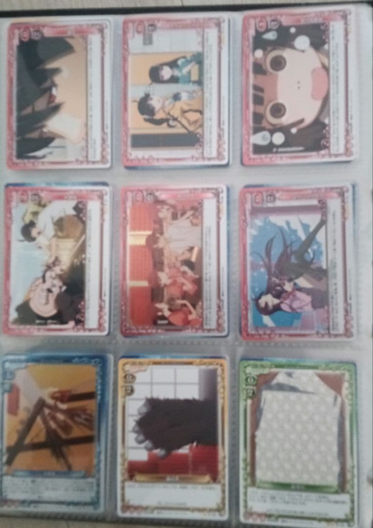 プレシャスメモリーズ　化物語　フルコンプ