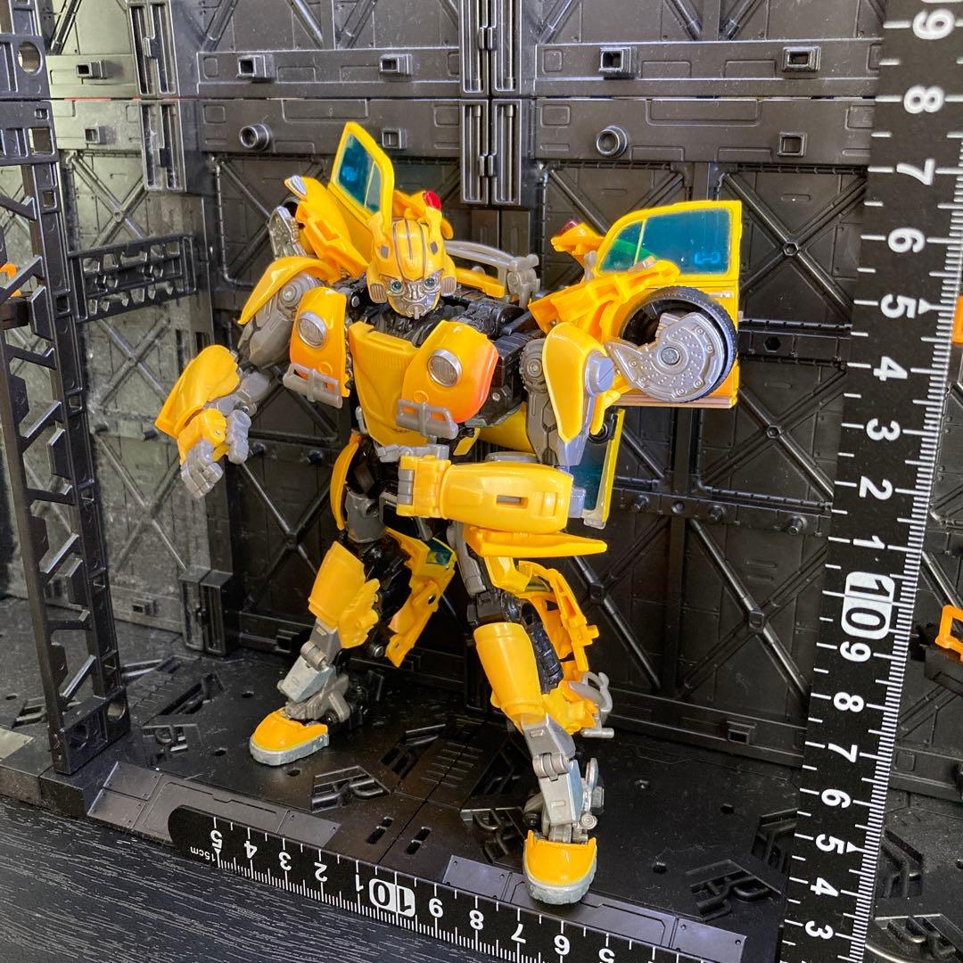 【2点セット】MPM7 MP21G バンブル トランスフォーマーマスターピース