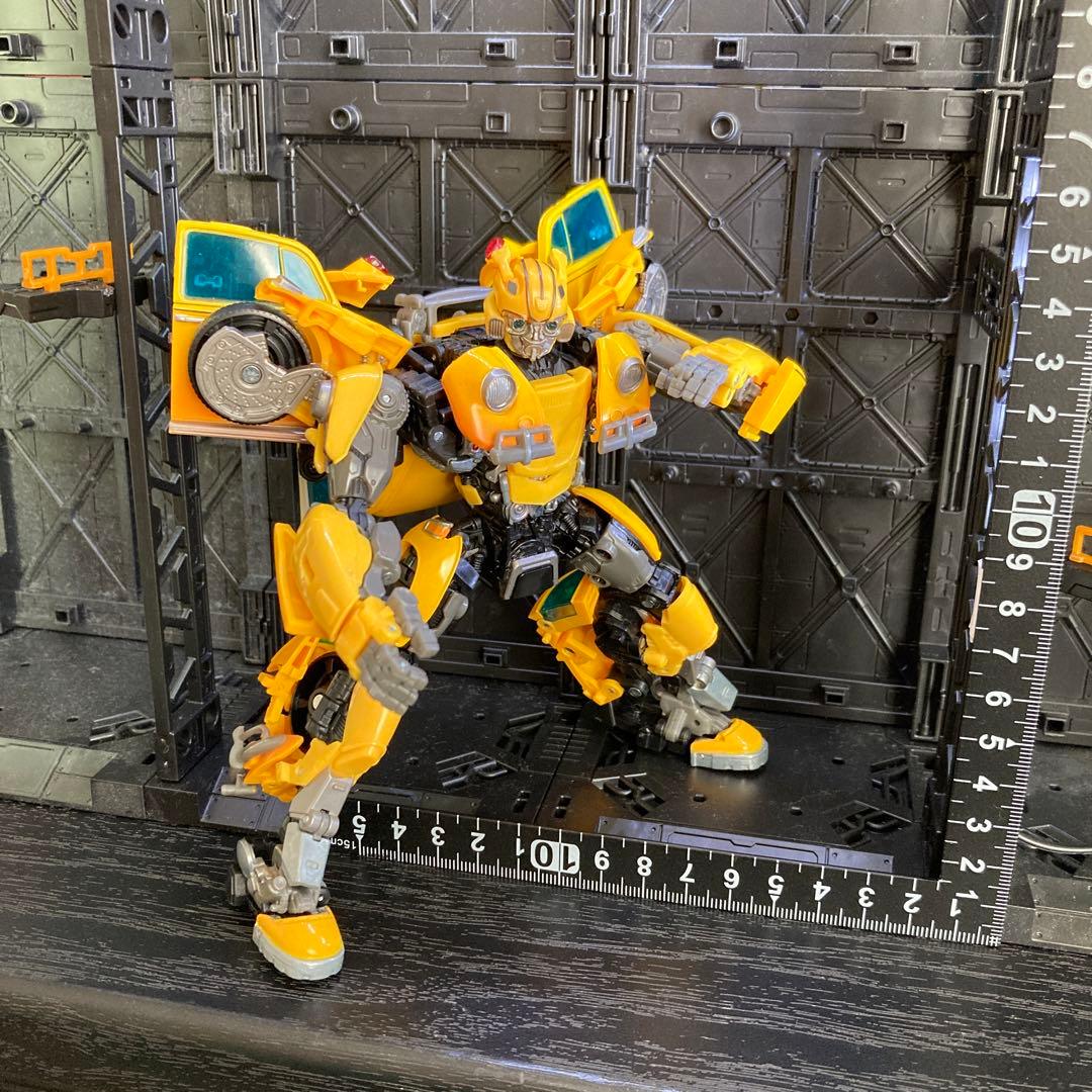 【2点セット】MPM7 MP21G バンブル トランスフォーマーマスターピース