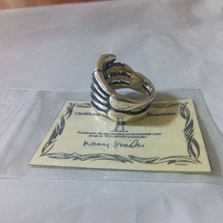 r*m様 ネクロマンス　ラージボーンハンドリング　hide 20号