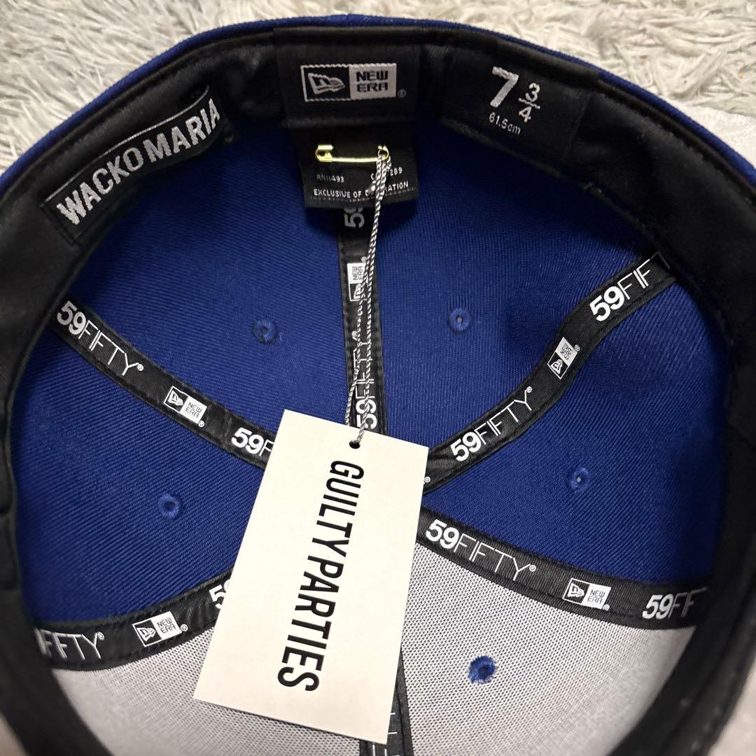 WACKO MARIA ワコマリア ニューエラ LP 新品未使用 7 3/4 - メルカリ