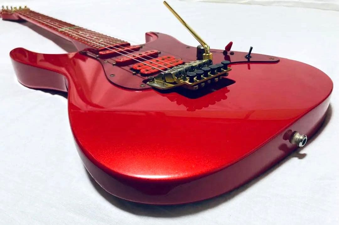 FERNANDES LA-85KK L'Arc〜en〜Ciel ken