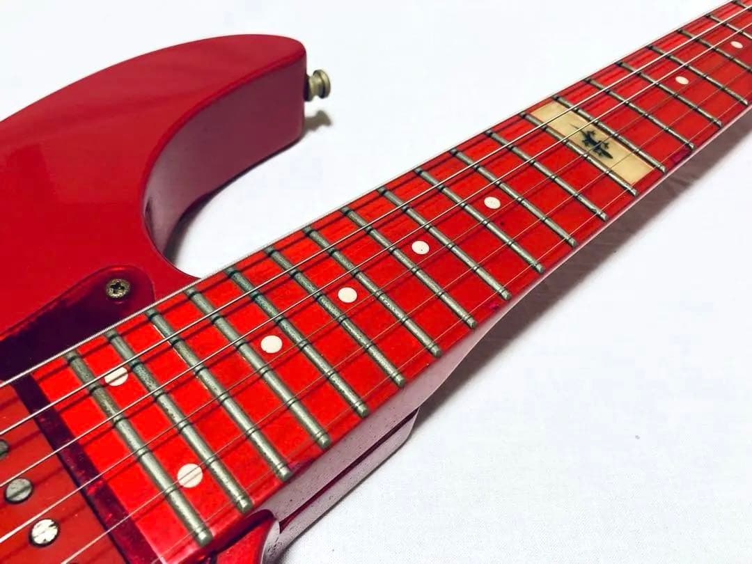 FERNANDES LA-85KK L'Arc〜en〜Ciel ken