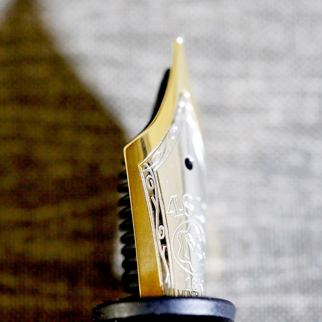 極美品 送料込み】モンブラン 万年筆 146 西ドイツ製 ルグラン