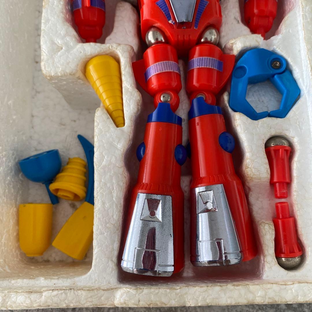 バラタック　タカラのマグネモ11シリーズ　希少