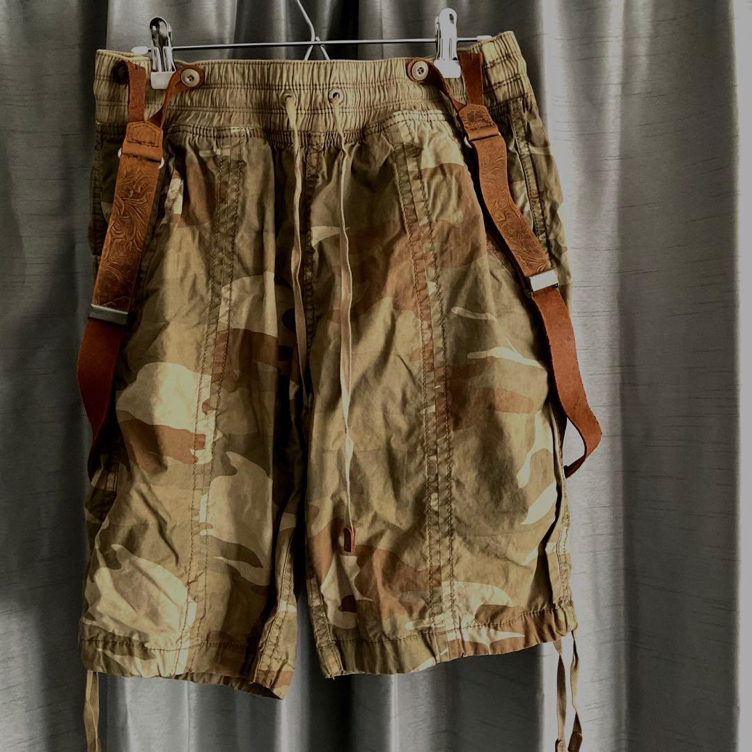 00s Archive goa ヴィンテージパンツ