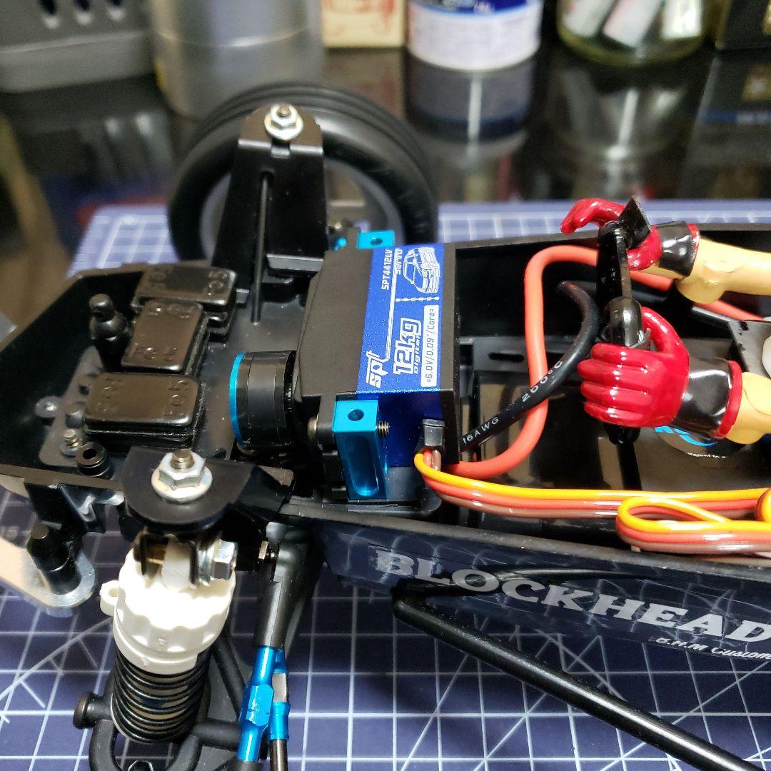 タミヤ NEW ホーネットEVO カスタム メカ付き ピンク 美品 - メルカリ