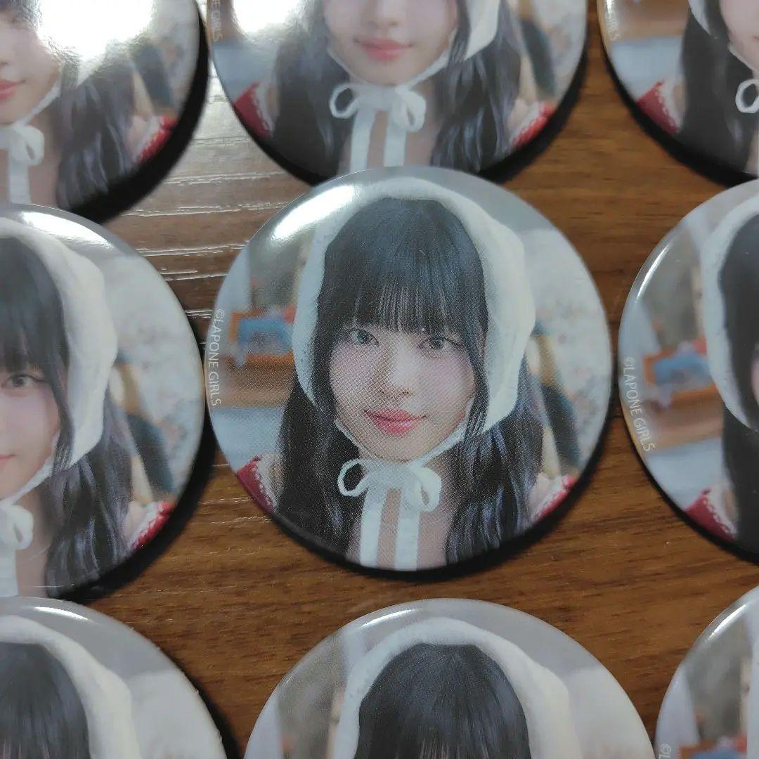 ME:I sweet holiday 昼 村上璃杏 缶バッジ40個セット