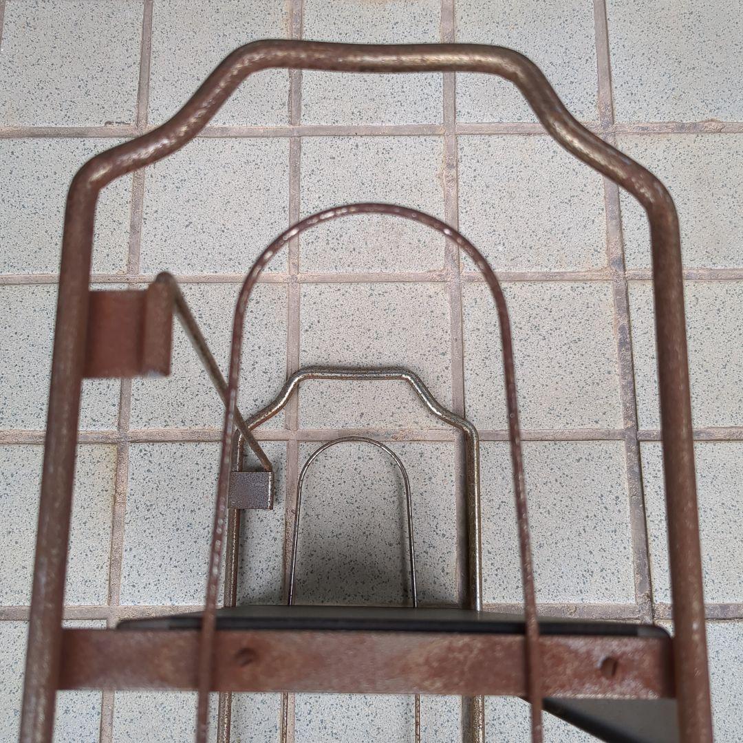 昭和レトロ】ベルの自由日記用 陳列棚 什器 非売品【希少】