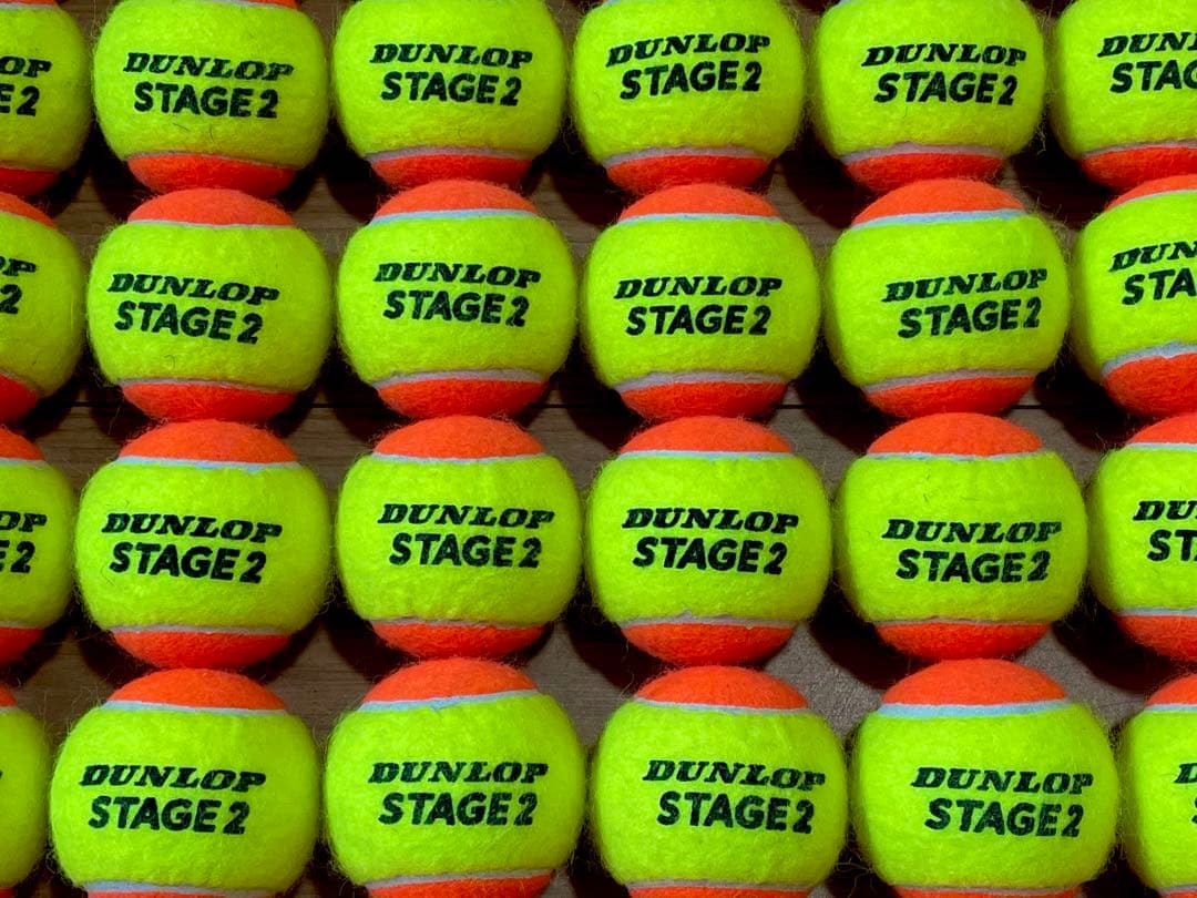 未使用に近い 即日発送 中古硬式テニス オレンジボール30球 - メルカリ