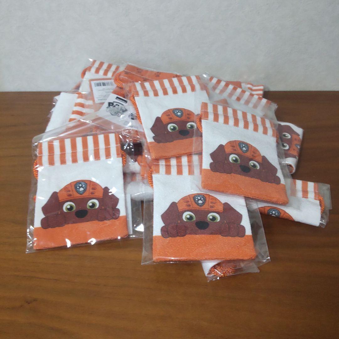 パウ・パトロール　ミニ巾着（マリモクラフト）