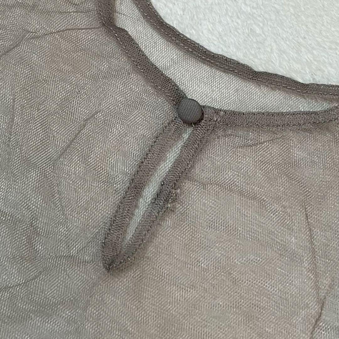 et.UNiVER Many way frill dress 新品　少々難あり