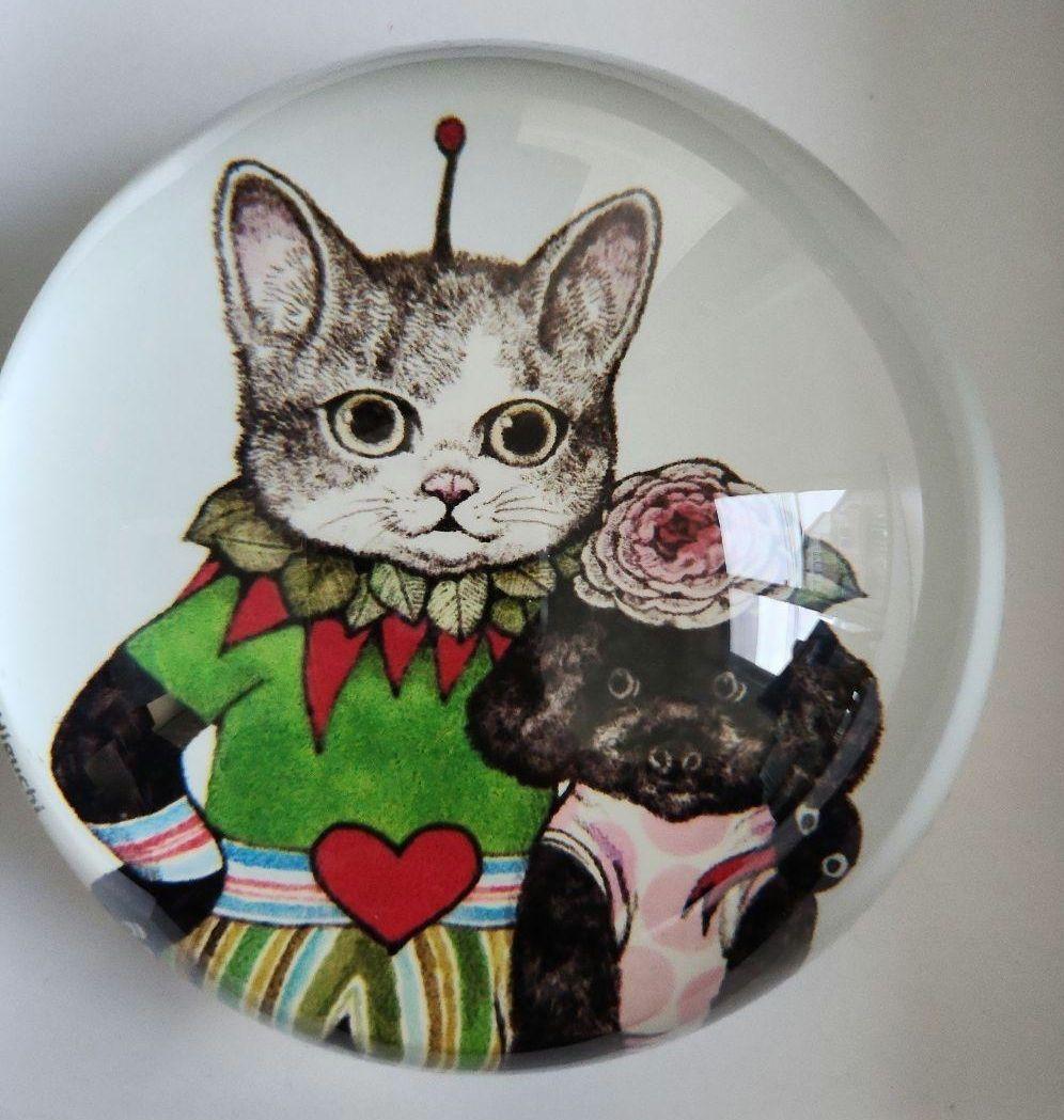 新品未使用ヒグチユウコ台湾個展限定グッズペーパーウェイト