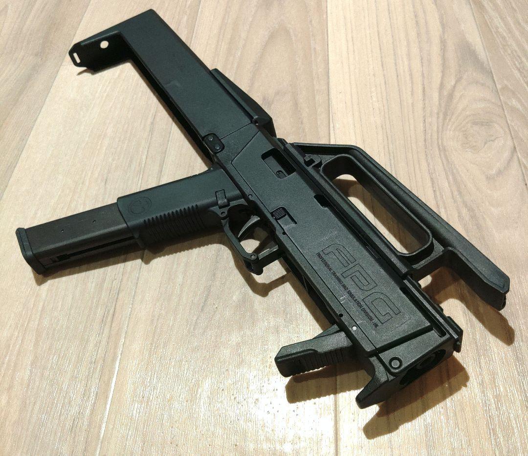 希少・不調につきジャンク扱 KSC MAGPUL FPG マガジン2本箱おまけ付