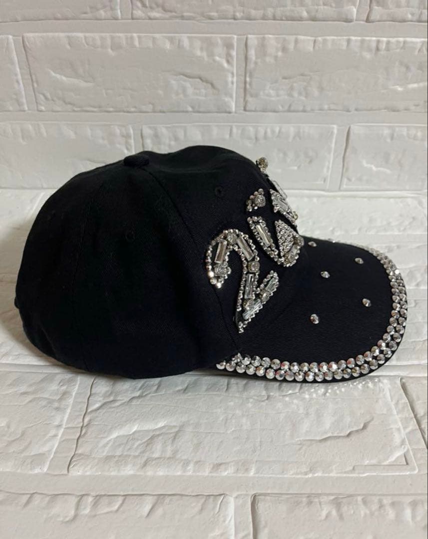 FTI ファッション fuckthisindustry スタッヅ キャップ