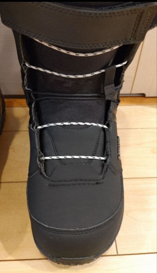 スノーボードブーツ DEELUXE DEEMON カスタムインナー インソール付