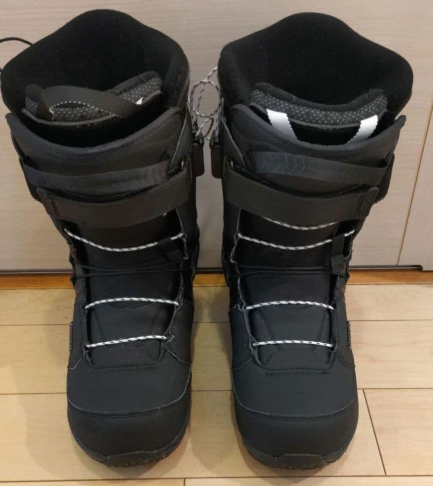スノーボードブーツ DEELUXE DEEMON カスタムインナー インソール付
