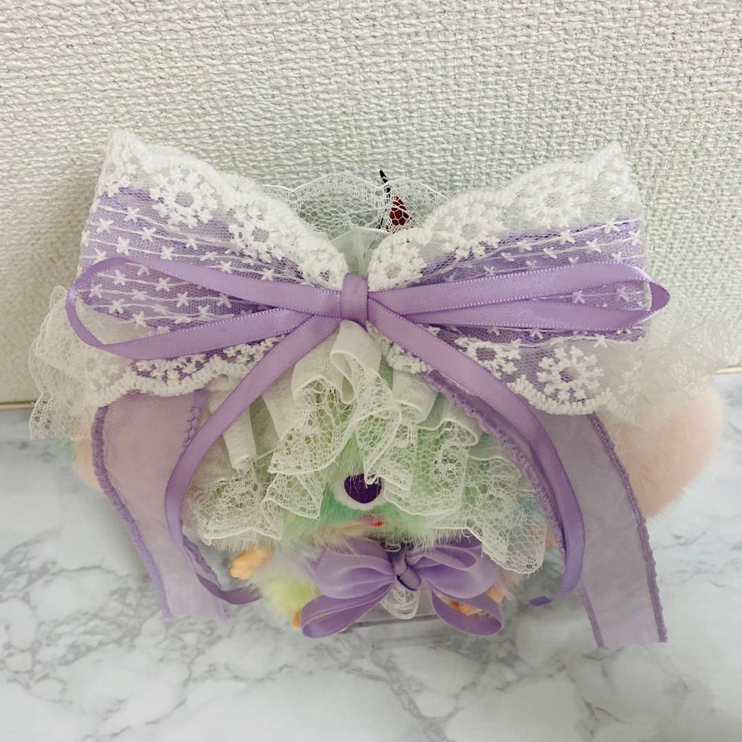 KEBIDOU 可比豆 ぬいぐるみ シークレット babythree似