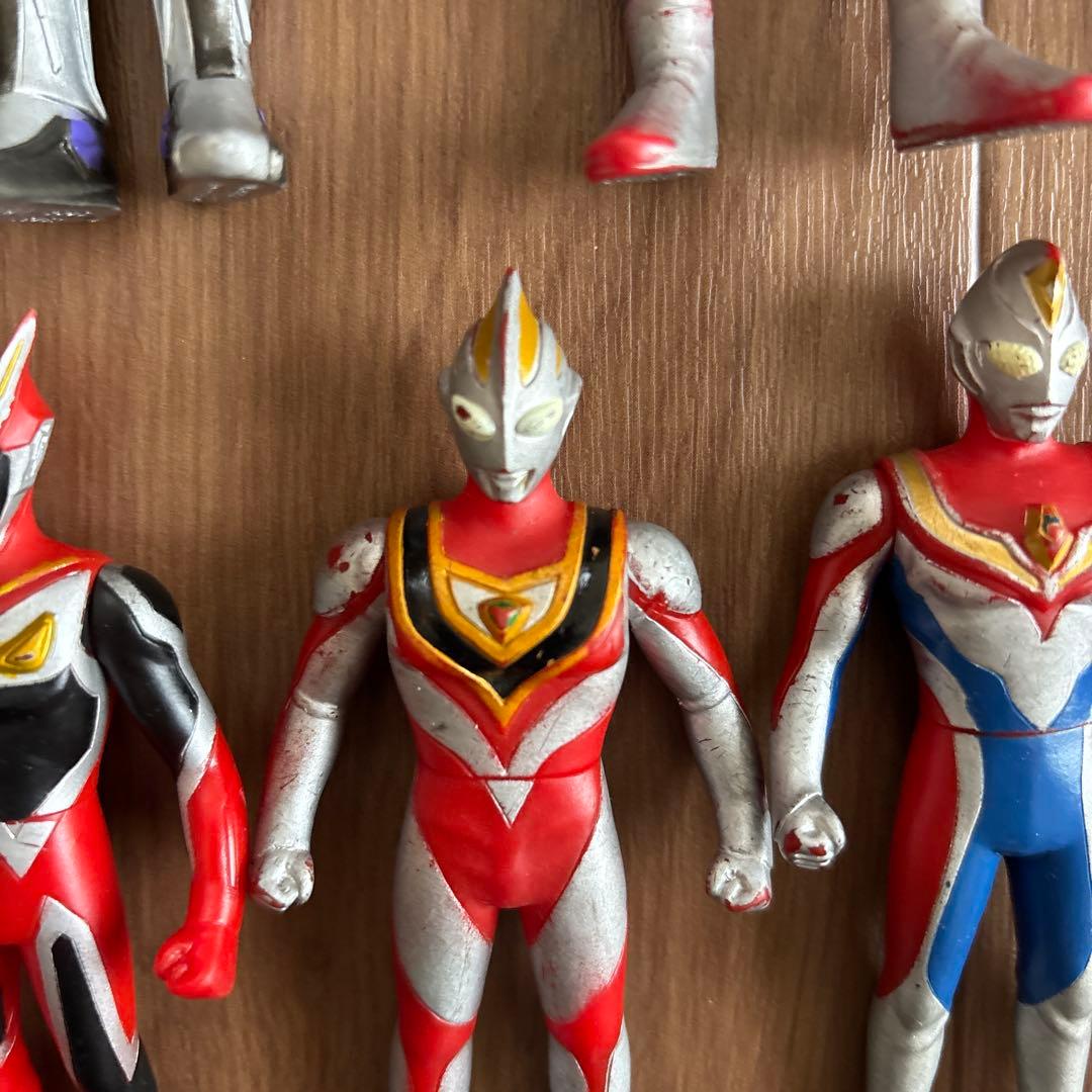 ウルトラマン　ソフビ　ミニソフビ　まとめ売り　50体　バラ売り不可
