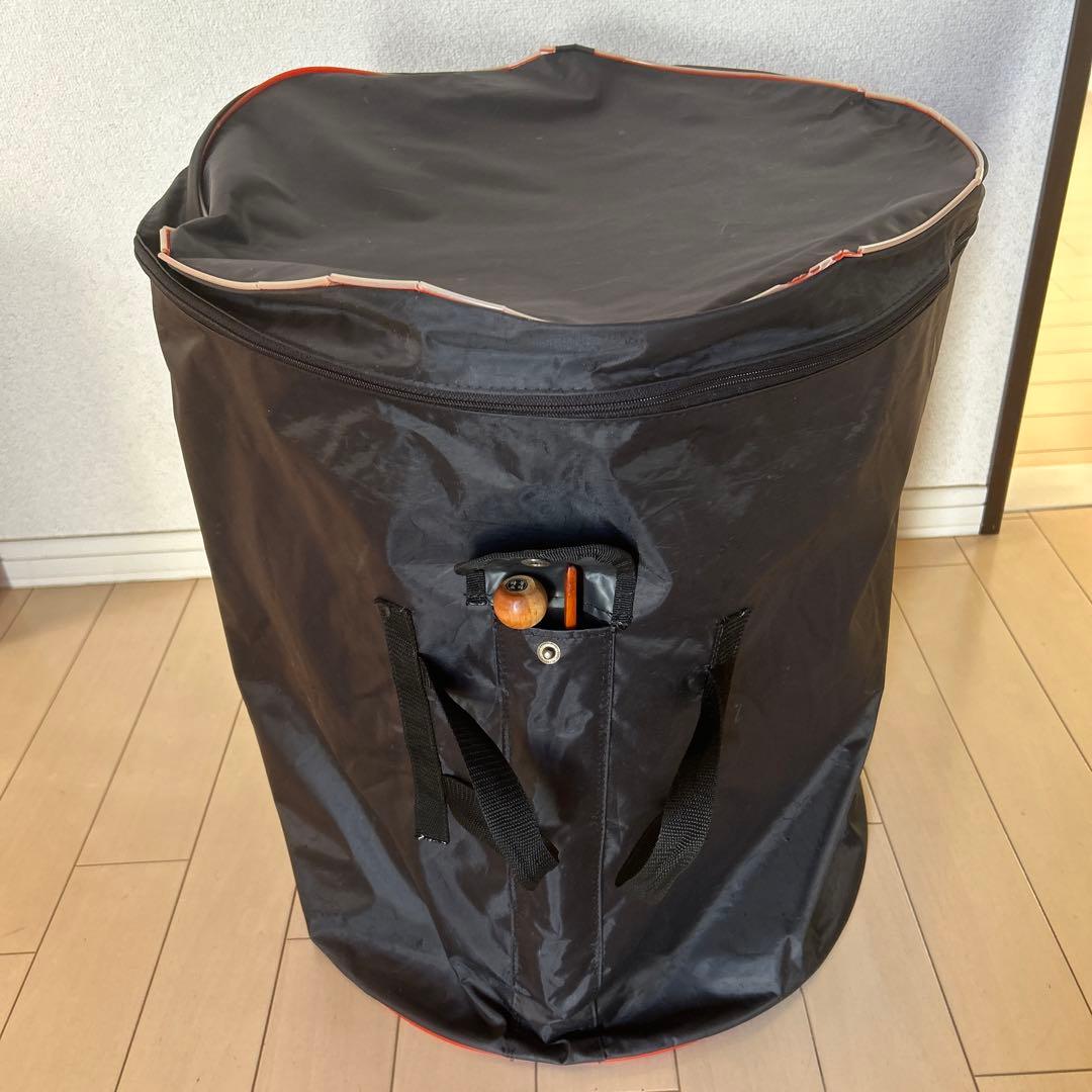 韓国太鼓チャンゴバチソフトケース付き