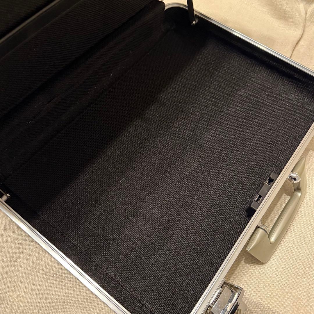 ゼロハリバートン エリート アタッシュケース ビジネスバッグ Elite