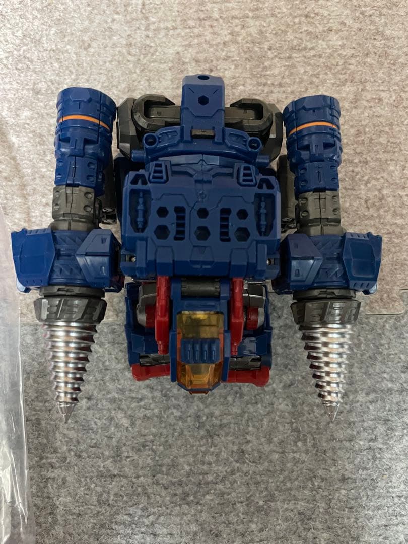 ダイアクロン DA-72 トライヴァース トライディガー ＜Dキャリバー＞