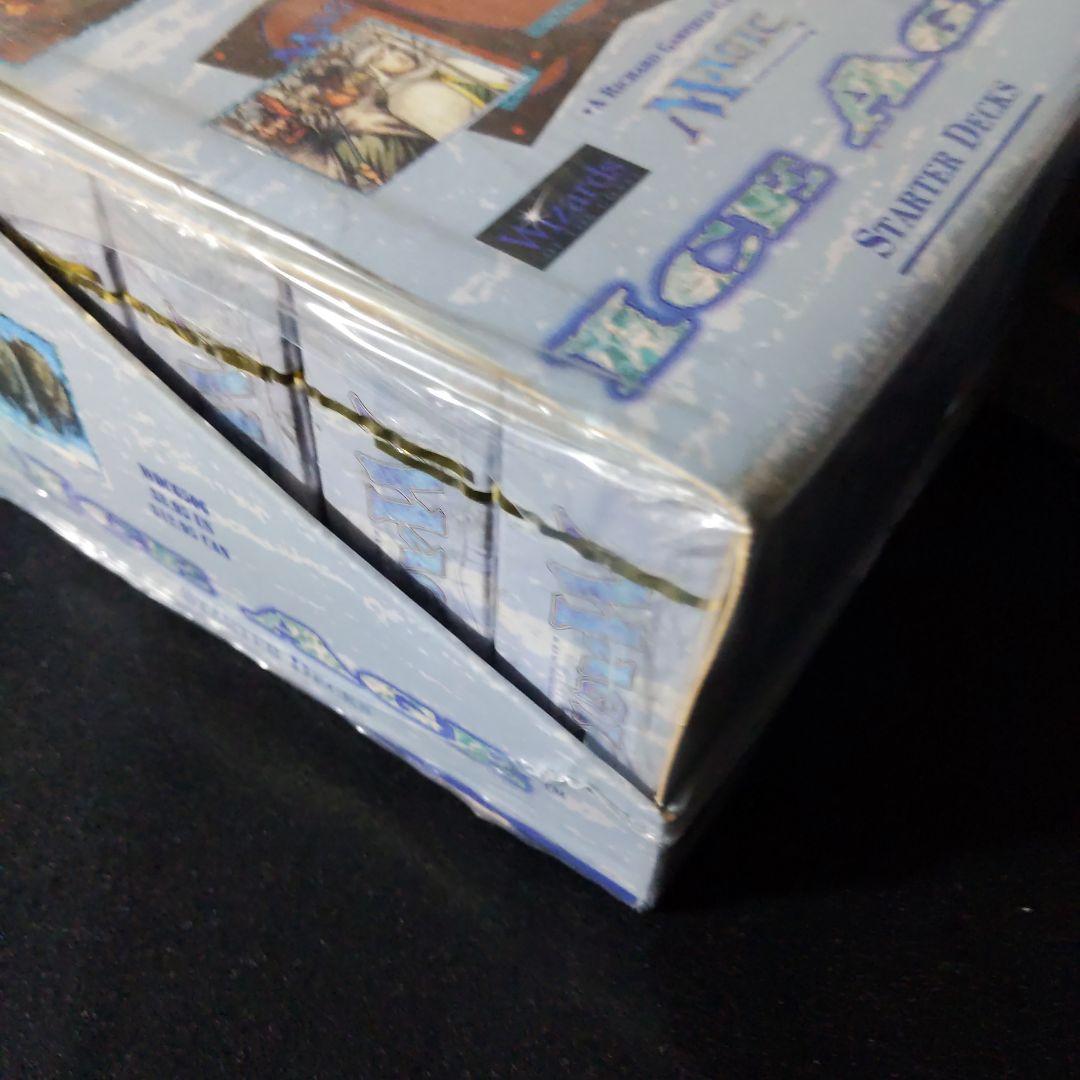 ●セット特価　（新品未開封）アイスエイジ　スターター　２BOX