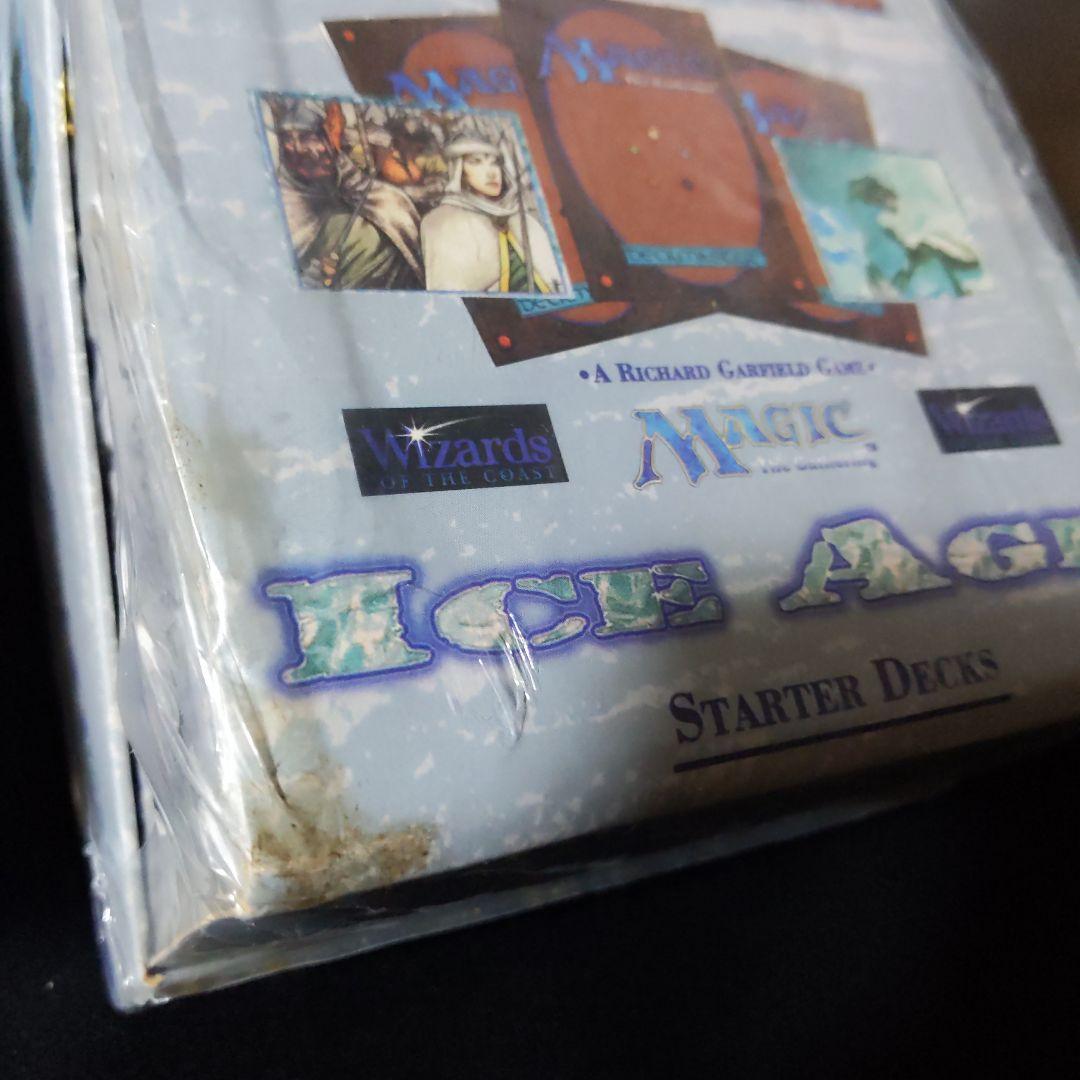 ●セット特価　（新品未開封）アイスエイジ　スターター　２BOX