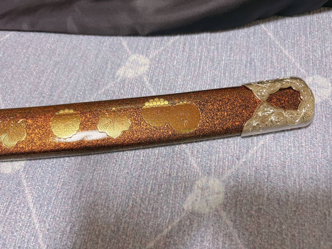 模造刀　三條小鍛冶宗近　三日月宗近