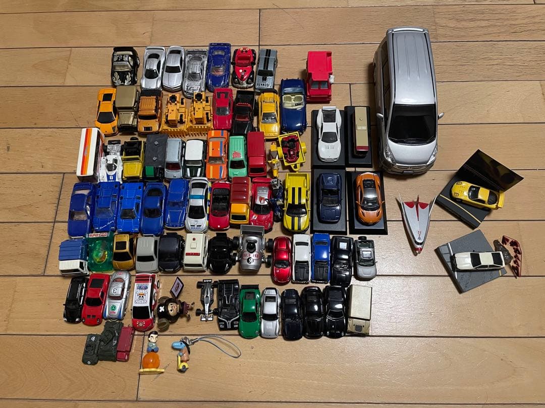 トミカ ミニカーセット 多数