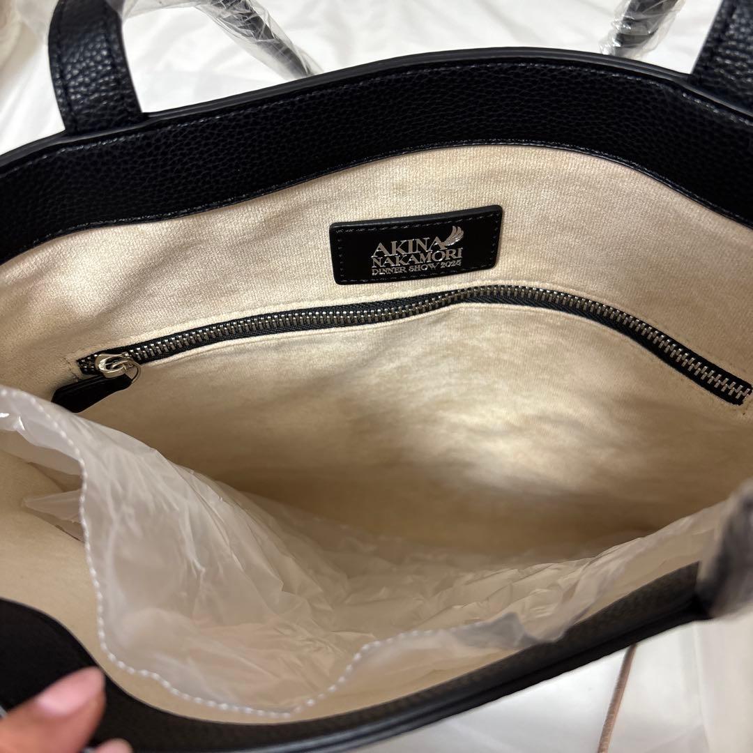 新品 中森明菜 DINNER SHOW 2025 トートバック - メルカリ