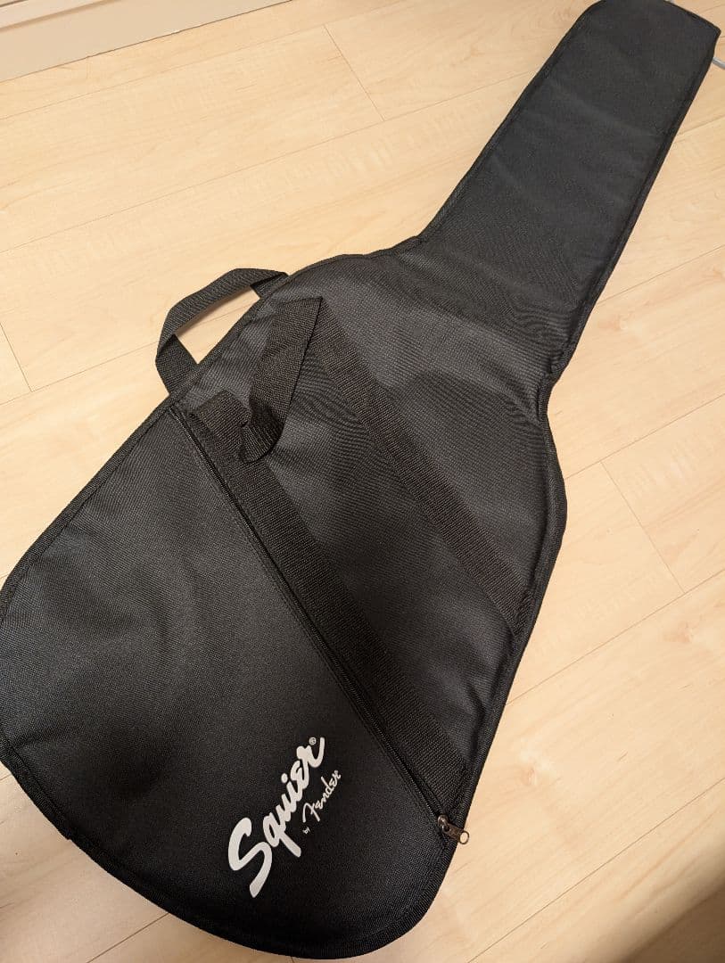 【美品】Squier Affinity Stratocaster HSS ギター