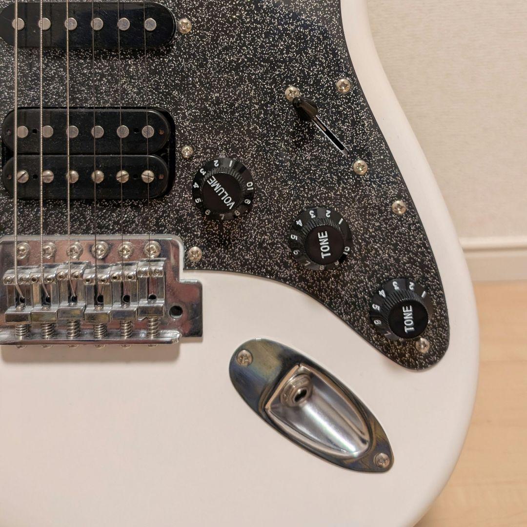 【美品】Squier Affinity Stratocaster HSS ギター