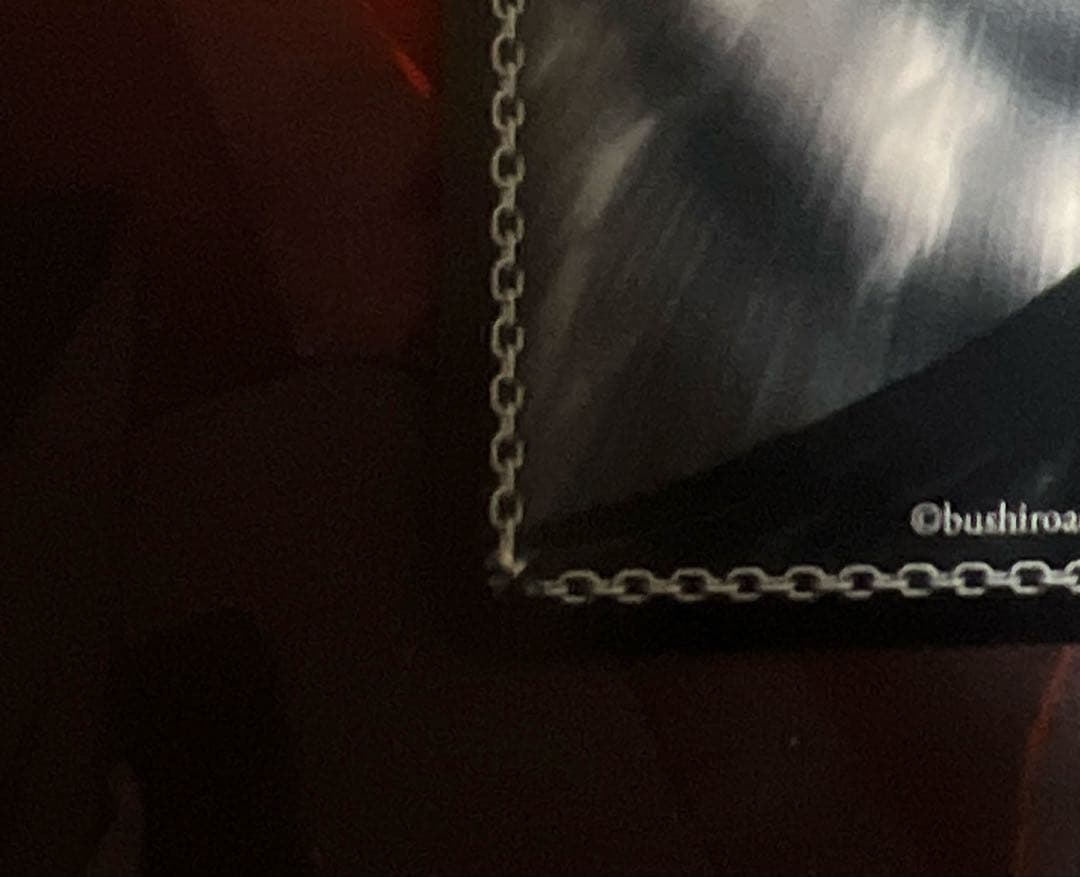 ヴァイスシュヴァルツ　サイン　角川