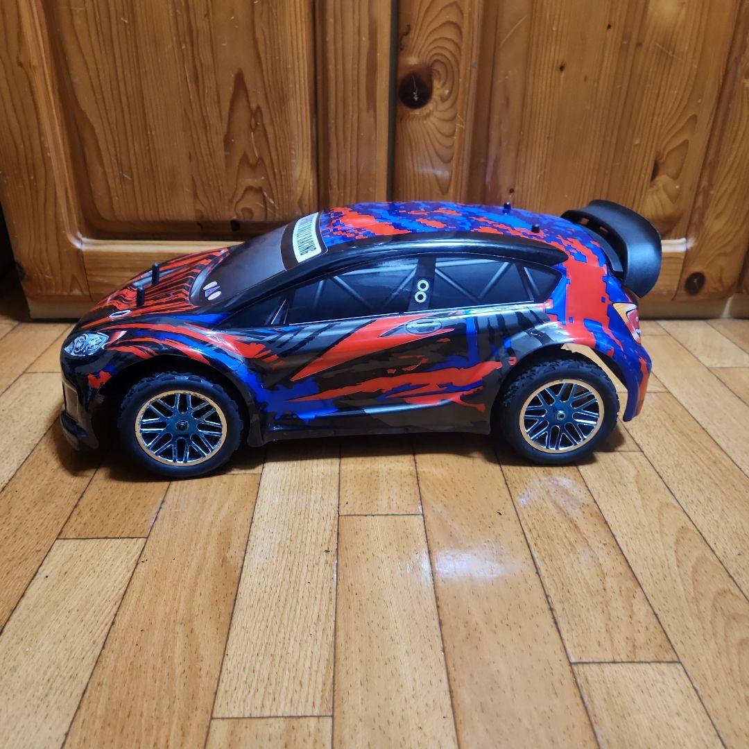 バギー フルセット　ラリー　ボディ　HPS製　本格　ラジコン