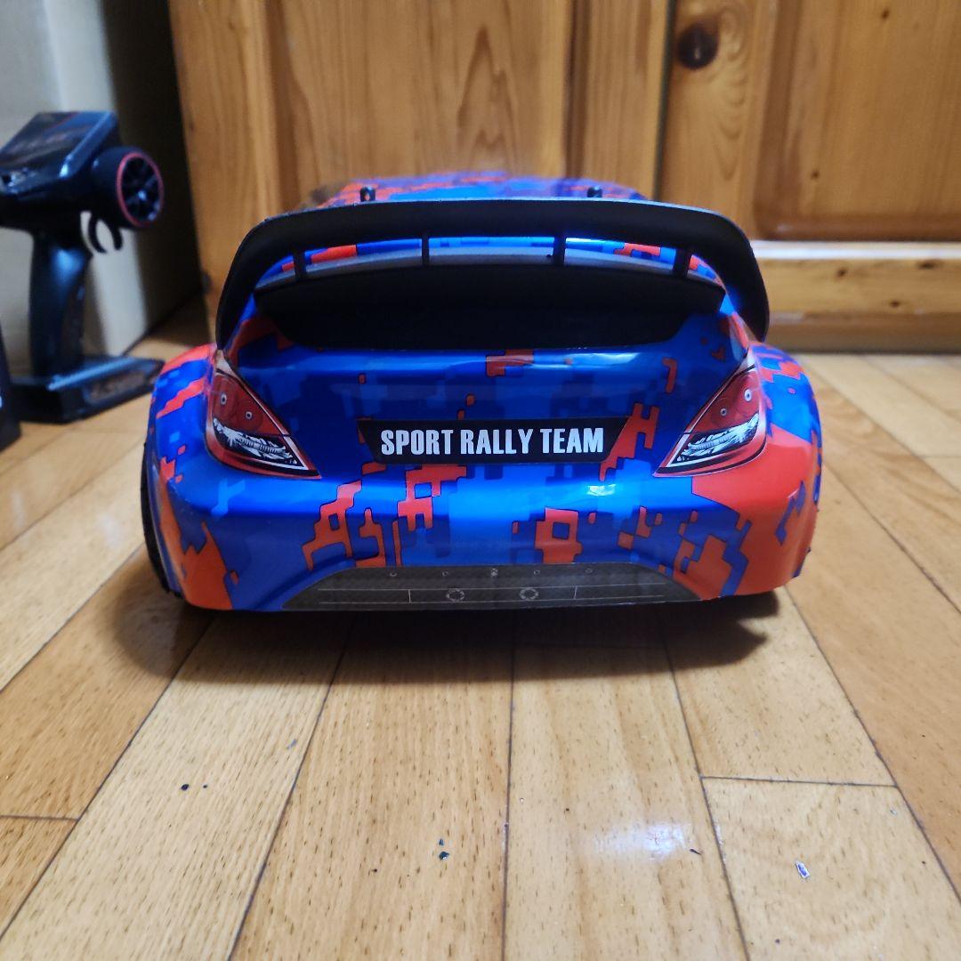 バギー フルセット　ラリー　ボディ　HPS製　本格　ラジコン