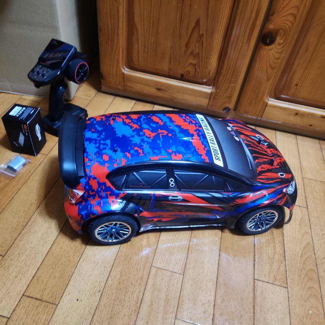 バギー フルセット　ラリー　ボディ　HPS製　本格　ラジコン