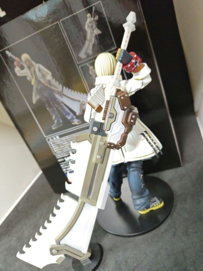 ゴッドイーター2ソーマ・シックザール