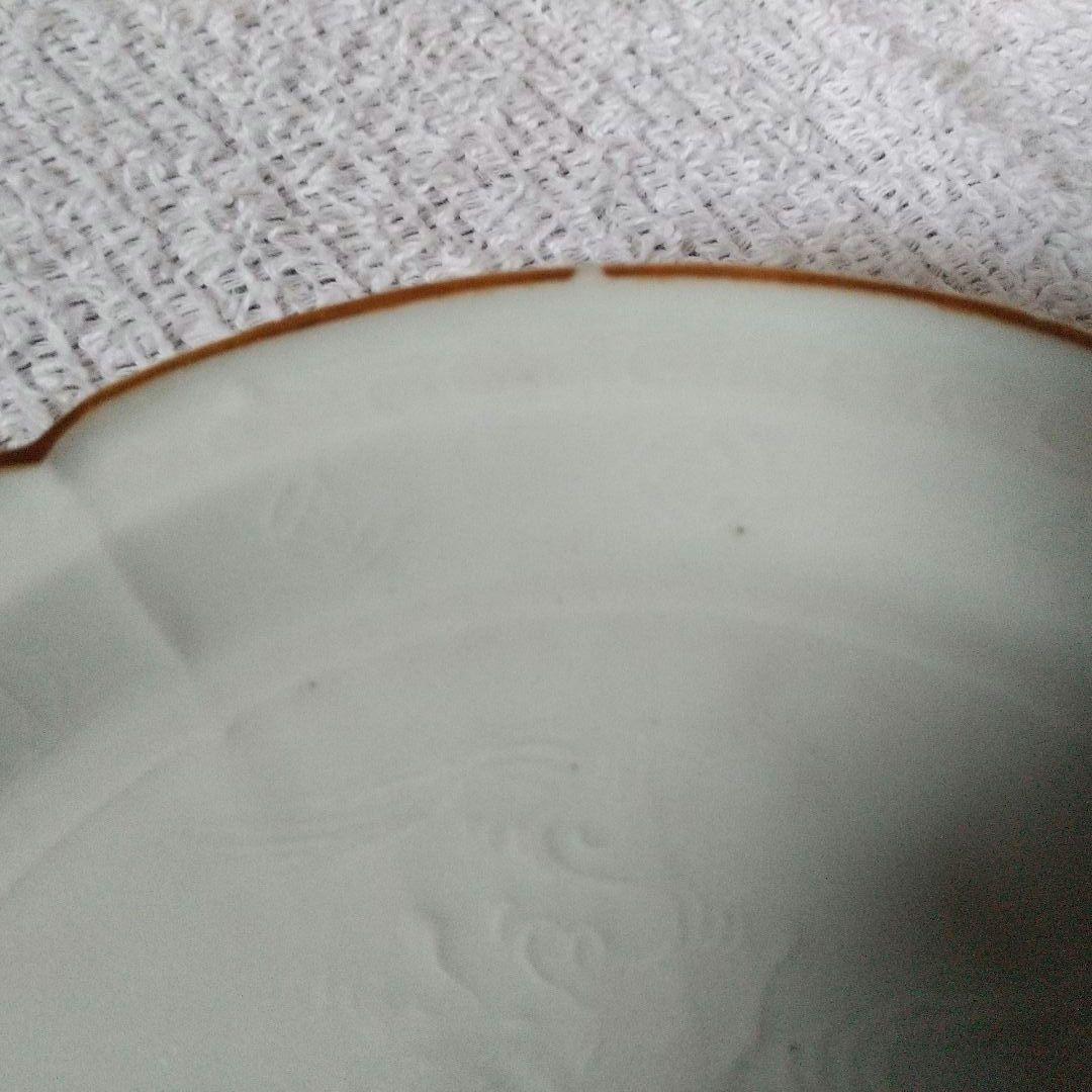 柿右衛門 白磁皿 江戸中期 古伊万里 貴重 骨董 茶道具