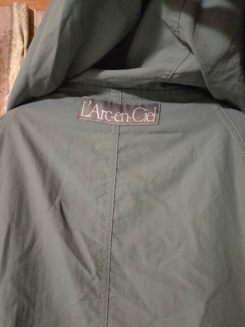 TETSUYA マウンテンパーカー 30th L'Anniversary ラルク - メルカリ