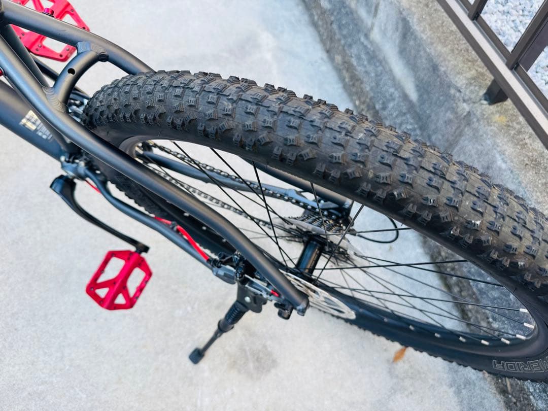 MERIDAメリダ　Big.Seven 20-MD ビッグセブン