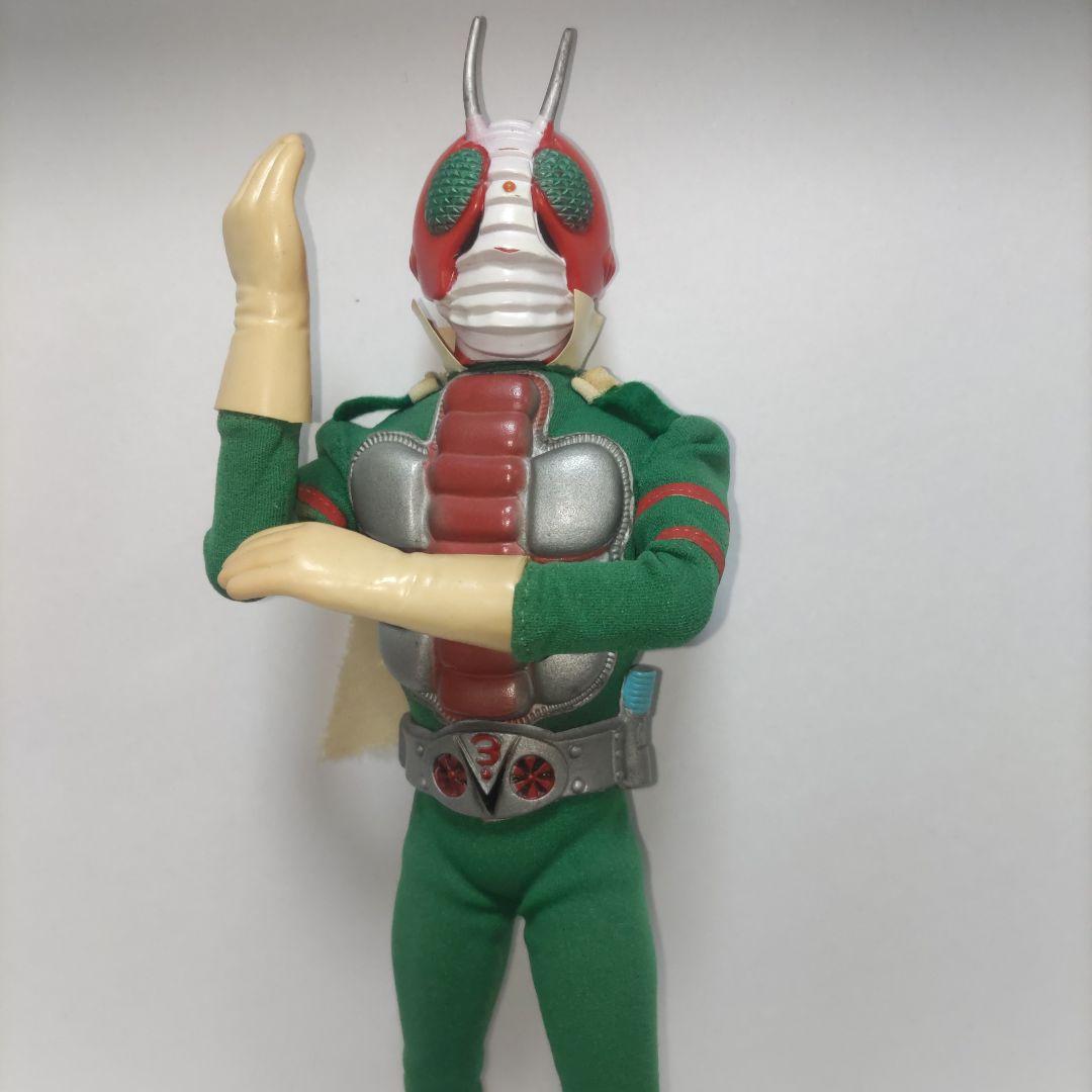 変身サイボーグ仮面ライダーV3（改造人間） 変身サイボーグ1号仮面