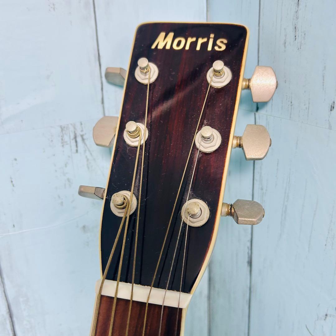 モーリス MORRIS アコースティックギター W-30 アコギ