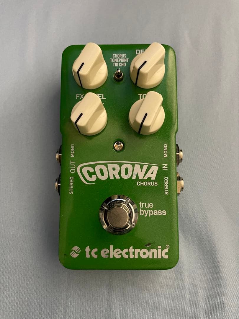 tc electronic Corona Chorus ギターエフェクター