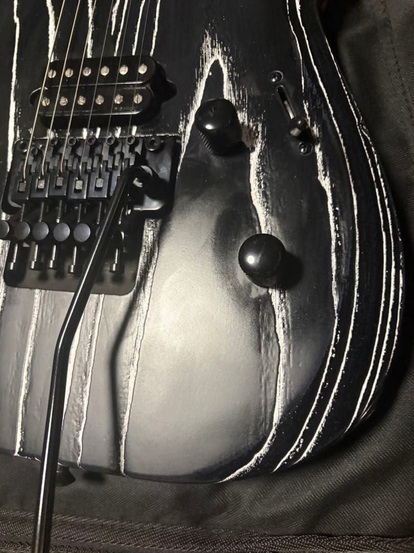 ギター Jackson Pro Dinky DK Modern Ash FR6