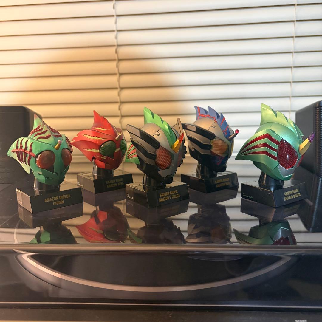 仮面ライダーアマゾンズ マスカーワールド - メルカリ