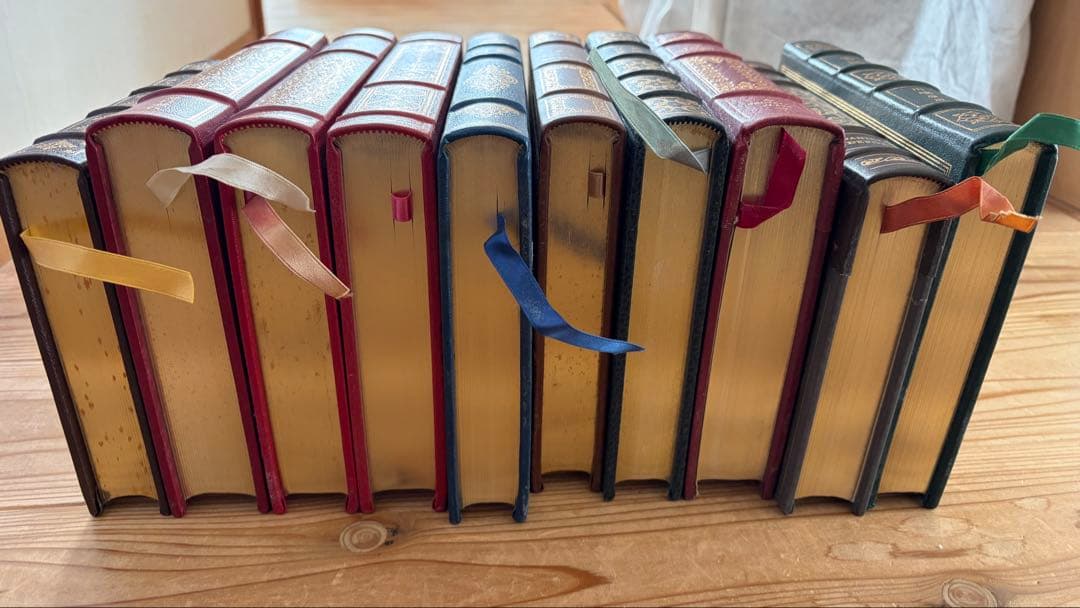 フランクリン・ライブラリー 10冊まとめて - メルカリ